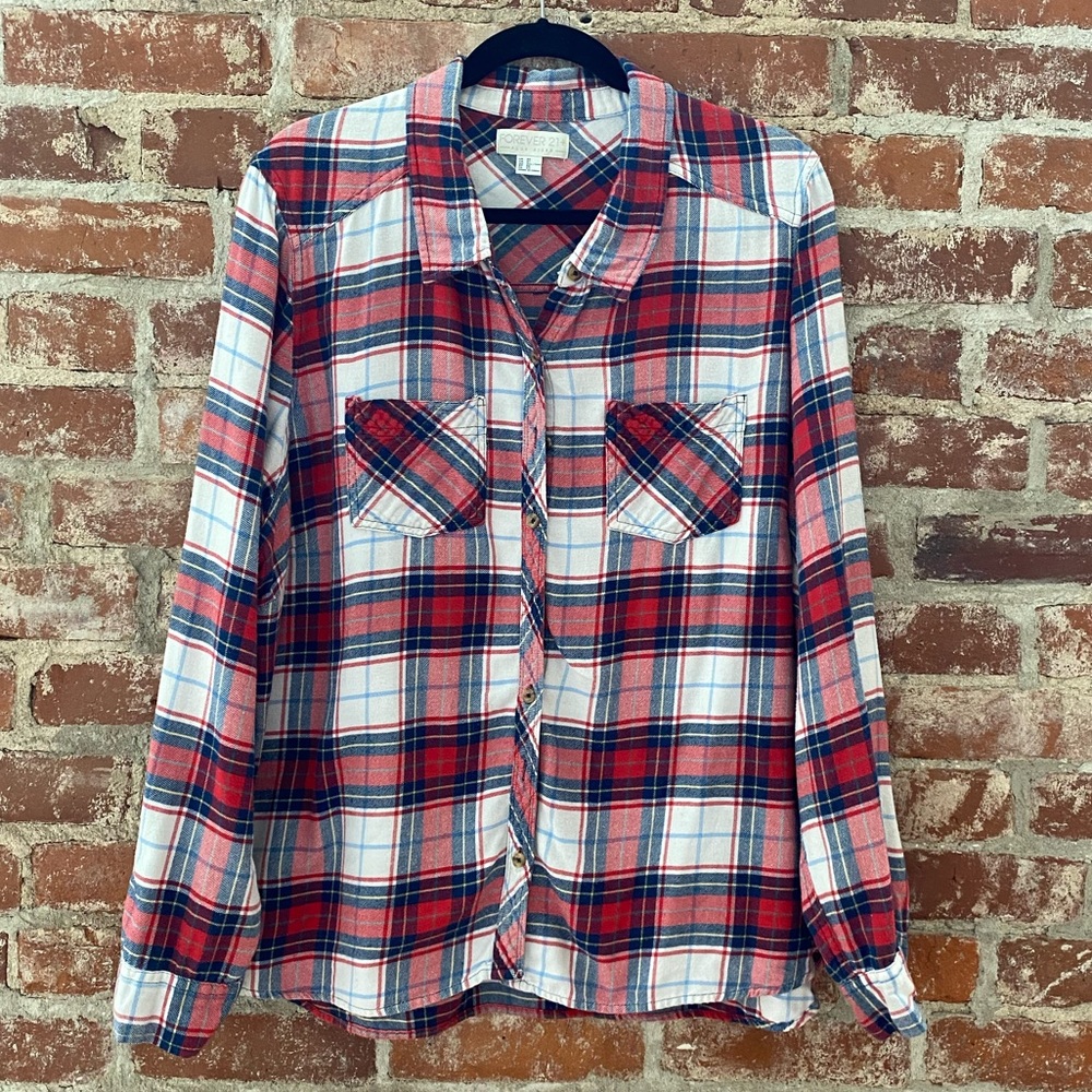 Soft flannel